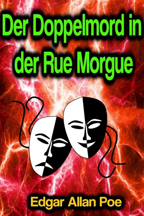 Der Doppelmord in der Rue Morgue(Kobo/電子書)