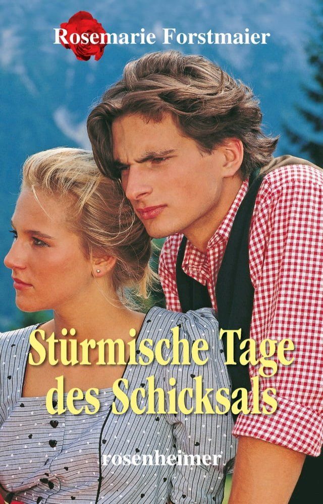  Stürmische Tage des Schicksals(Kobo/電子書)