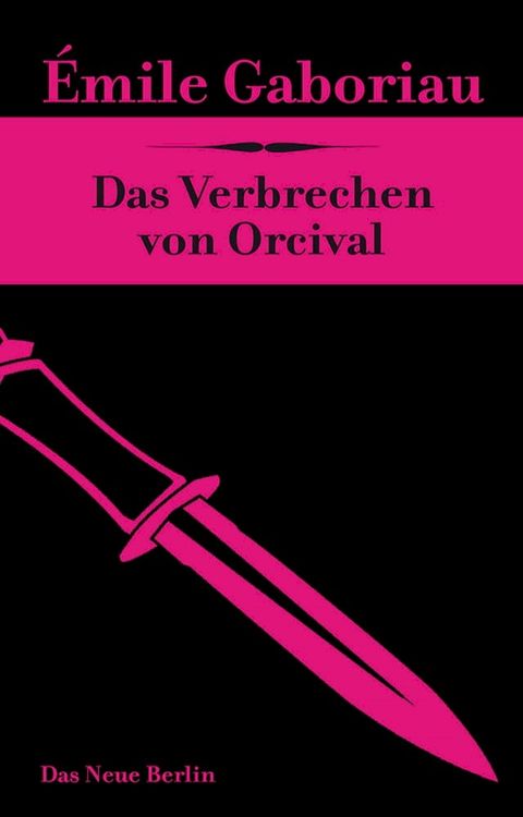 Das Verbrechen von Orcival(Kobo/電子書)