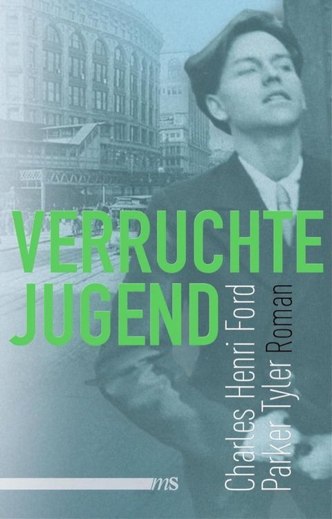 Verruchte Jugend(Kobo/電子書)