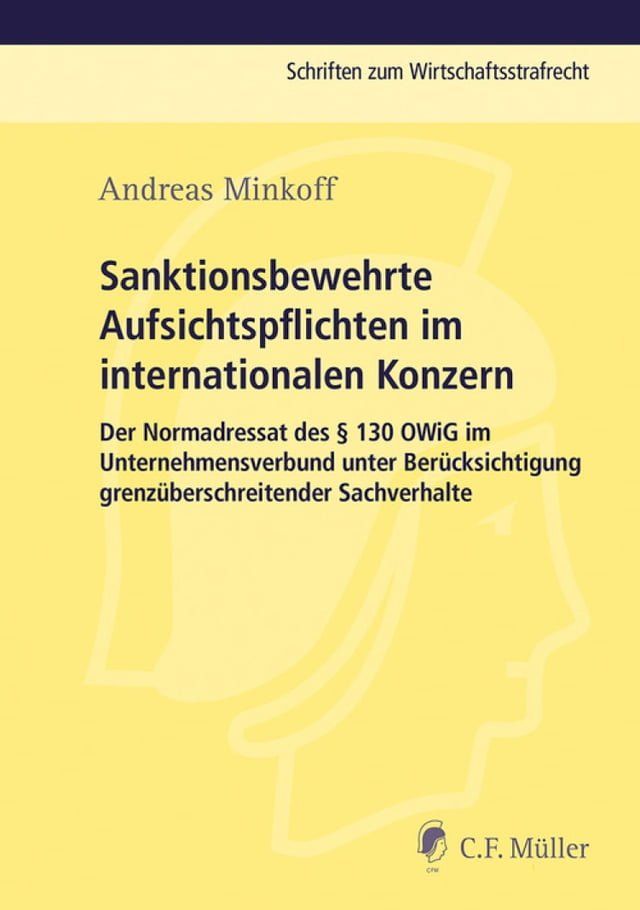  Sanktionsbewehrte Aufsichtspflichten im internationalen Konzern(Kobo/電子書)