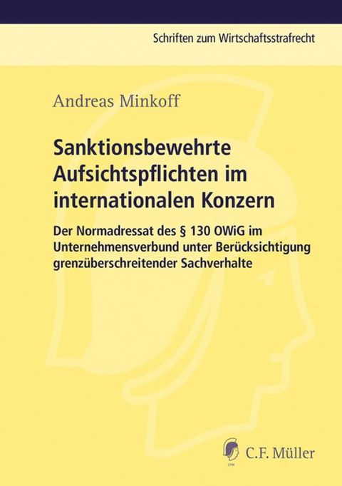 Sanktionsbewehrte Aufsichtspflichten im internationalen Konzern(Kobo/電子書)