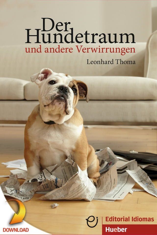  Der Hundetraum und andere Verwirrungen(Kobo/電子書)