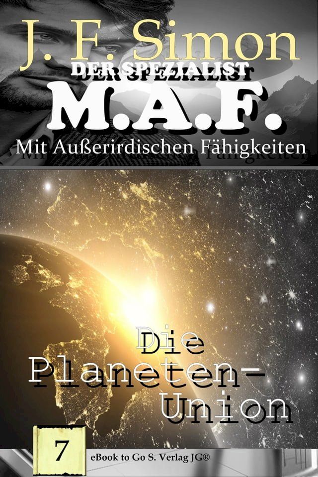  Die Planeten-Union(Kobo/電子書)