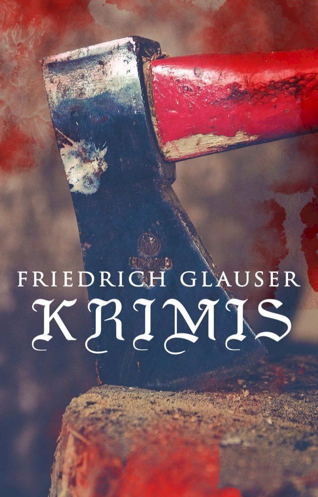  Friedrich Glauser-Krimis(Kobo/電子書)