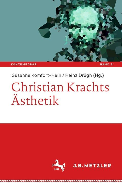 Christian Krachts &Auml;sthetik(Kobo/電子書)