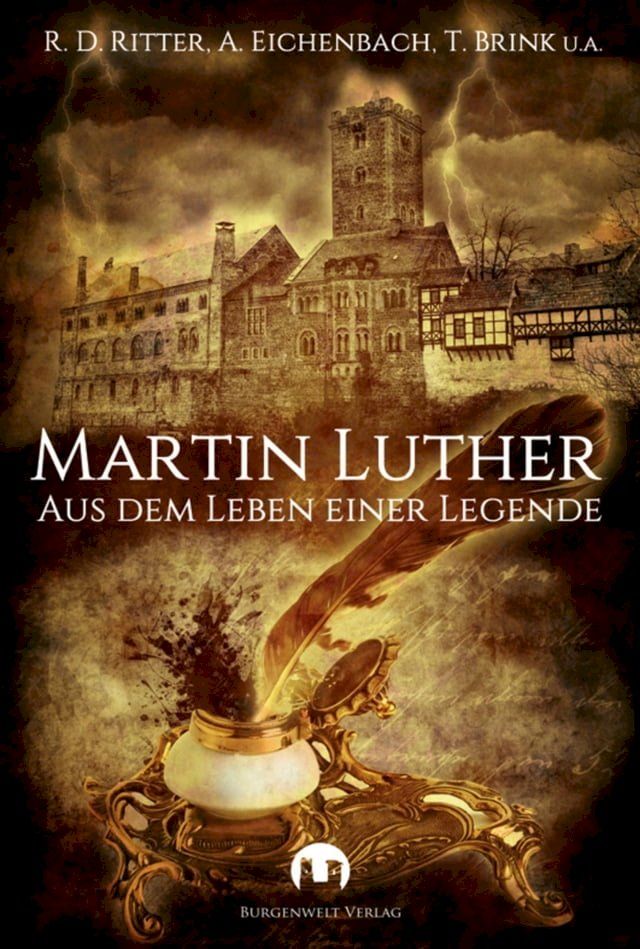  Martin Luther(Kobo/電子書)