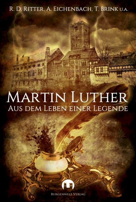 Martin Luther(Kobo/電子書)