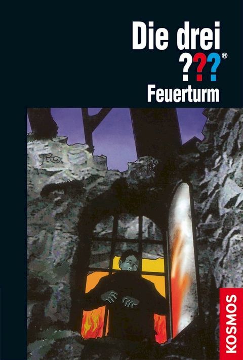 Die drei ???, Feuerturm (drei Fragezeichen)(Kobo/電子書)