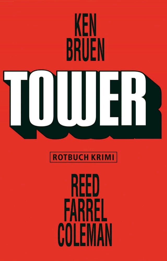  Tower(Kobo/電子書)