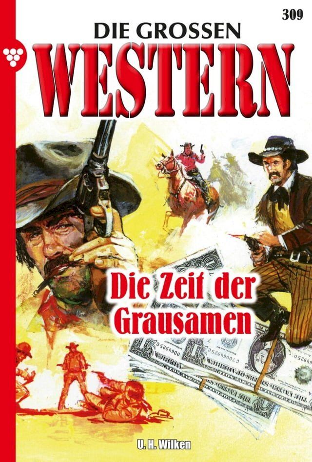  Die Zeit der Grausamen(Kobo/電子書)