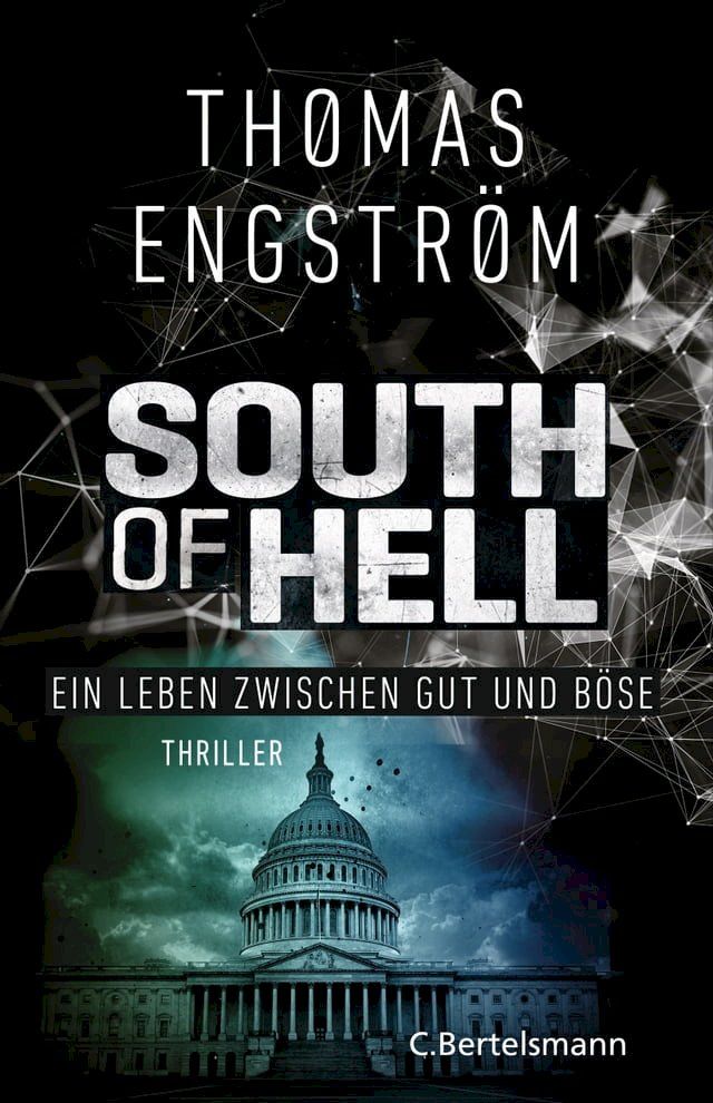  South of Hell(Kobo/電子書)