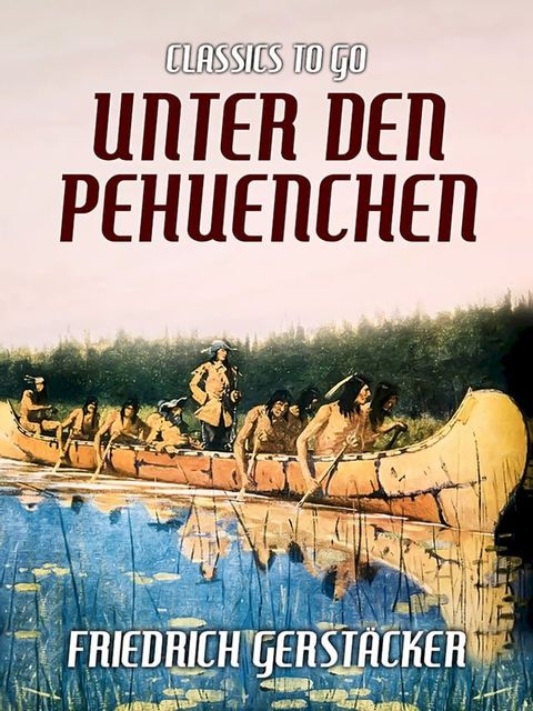 Unter den Pehuenchen(Kobo/電子書)