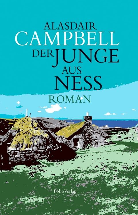 Der Junge aus Ness(Kobo/電子書)