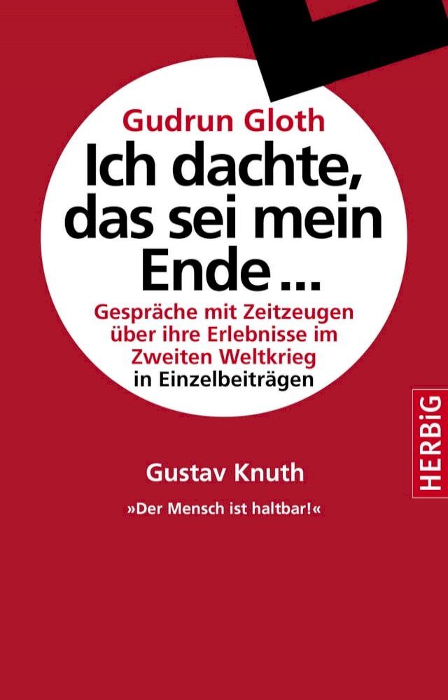  'Der Mensch ist haltbar'(Kobo/電子書)