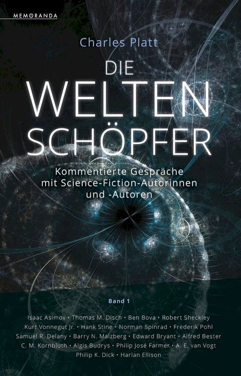 Die Weltensch&ouml;pfer - Band 1(Kobo/電子書)