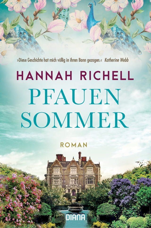  Pfauensommer(Kobo/電子書)