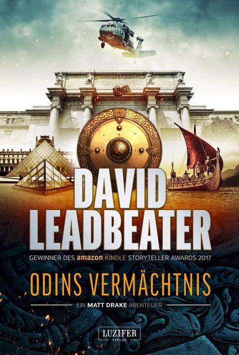 ODINS VERM&Auml;CHTNIS (ein Matt Drake Abenteuer)(Kobo/電子書)