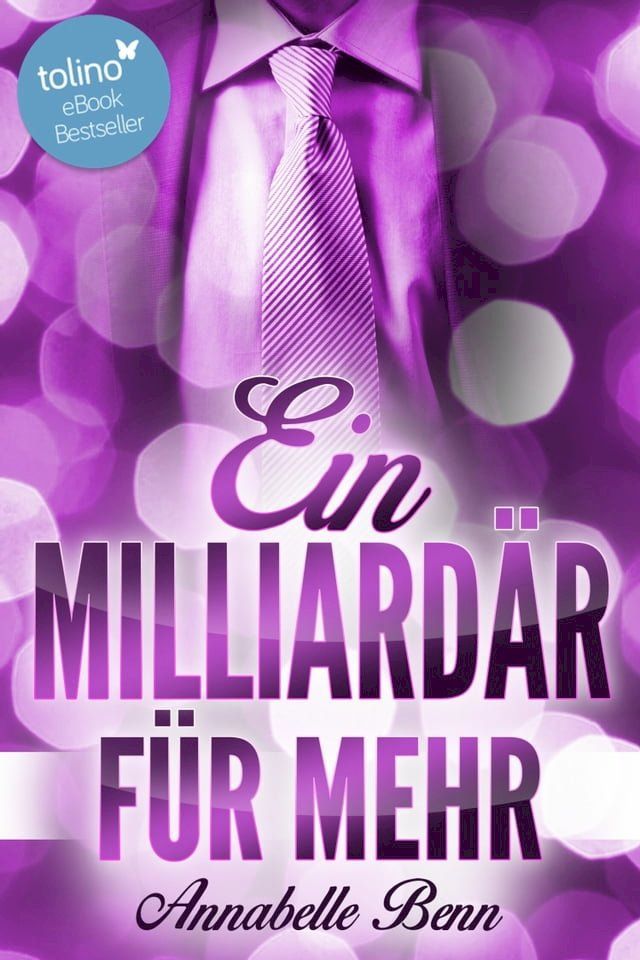  Ein Milliardär für mehr(Kobo/電子書)