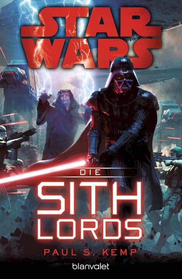  Star Wars - Die Sith-Lords(Kobo/電子書)