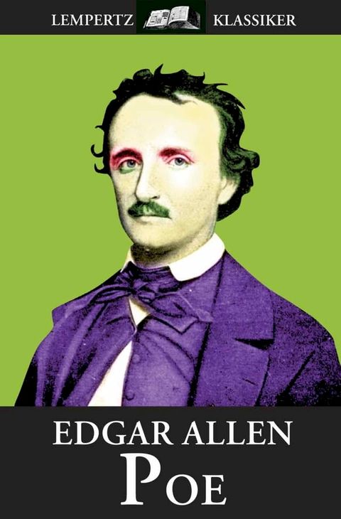 Edgar Allan Poe(Kobo/電子書)