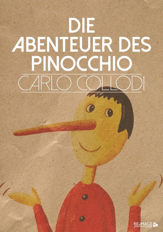  Die Abenteuer des Pinocchio(Kobo/電子書)