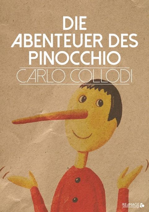 Die Abenteuer des Pinocchio(Kobo/電子書)