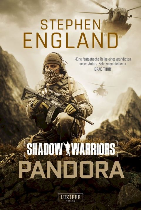 PANDORA (Shadow Warriors)(Kobo/電子書)