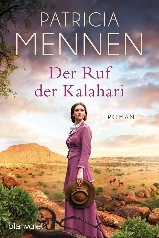  Der Ruf der Kalahari(Kobo/電子書)