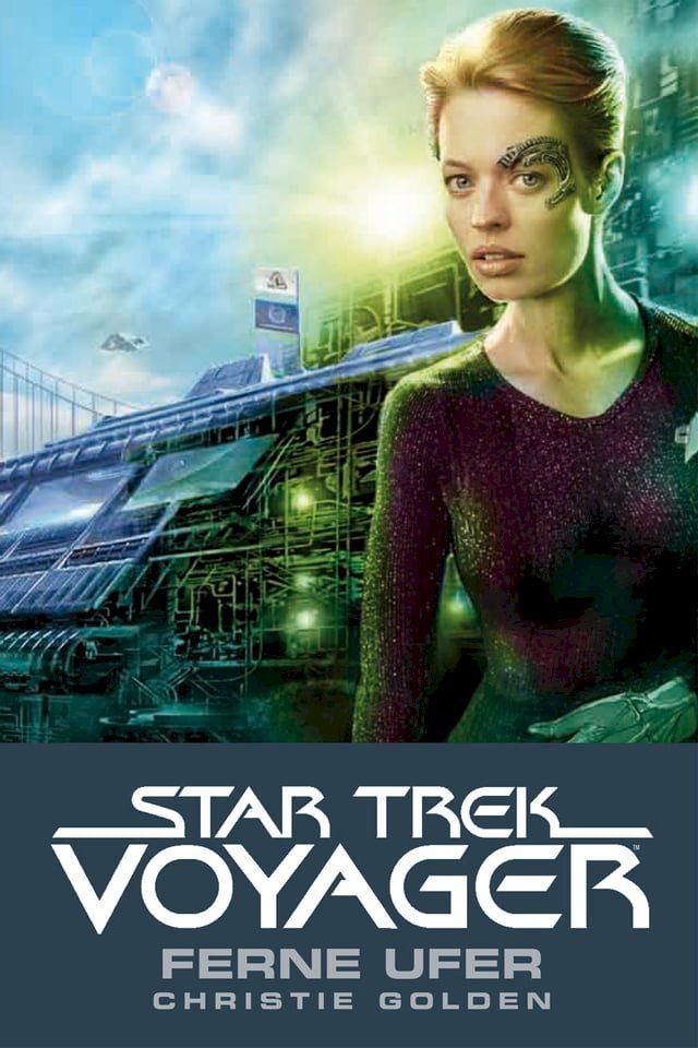  Star Trek - Voyager 2: Ferne Ufer(Kobo/電子書)