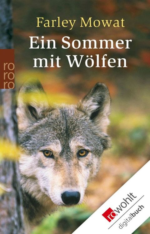 Ein Sommer mit Wölfen(Kobo/電子書)