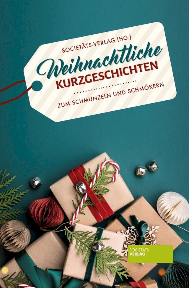  Weihnachtliche Kurzgeschichten(Kobo/電子書)