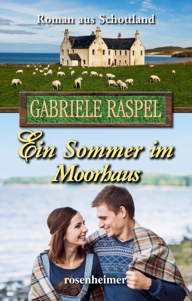  Ein Sommer im Moorhaus(Kobo/電子書)