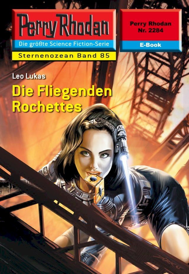  Perry Rhodan 2284: Die Fliegenden Rochettes(Kobo/電子書)