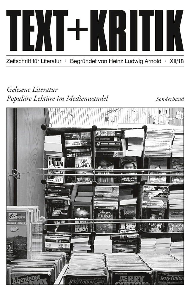  TEXT + KRITIK Sonderband - Gelesene Literatur(Kobo/電子書)