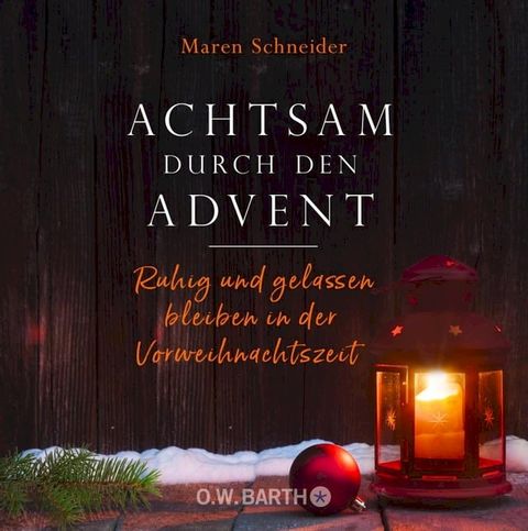 Achtsam durch den Advent(Kobo/電子書)