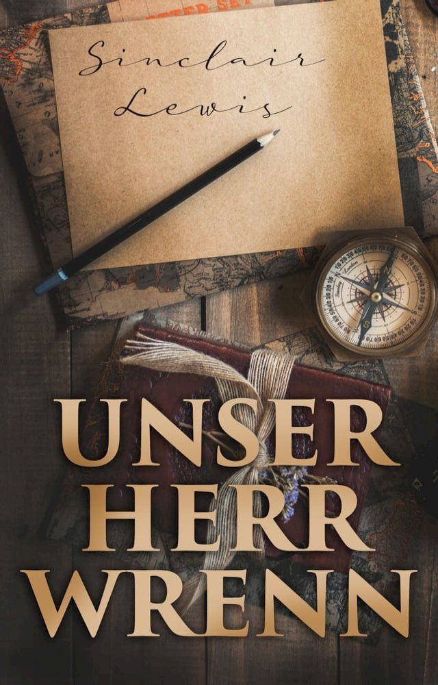  Unser Herr Wrenn(Kobo/電子書)