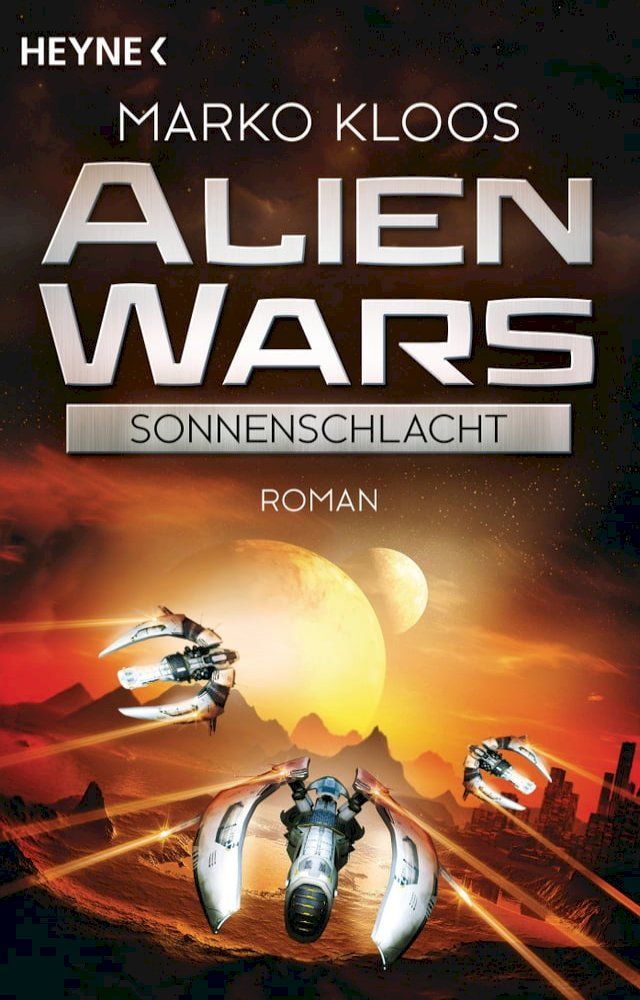  Alien Wars - Sonnenschlacht (3)(Kobo/電子書)