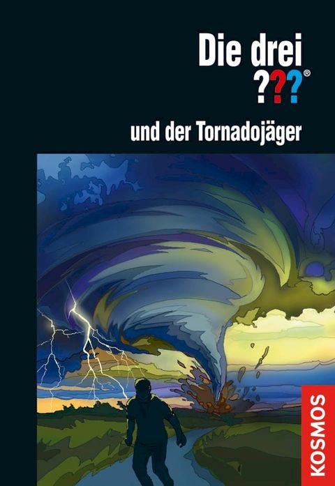 Die drei ??? und der Tornadoj&auml;ger (drei Fragezeichen)(Kobo/電子書)