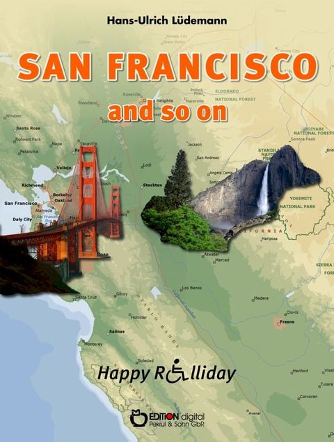 San Francisco and so on(Kobo/電子書)