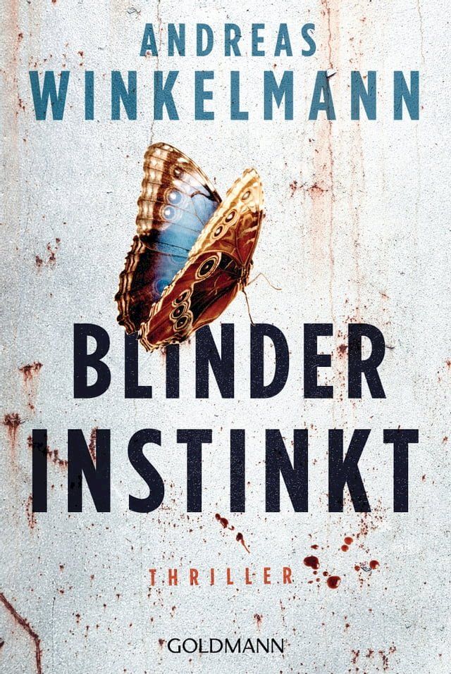  Blinder Instinkt(Kobo/電子書)