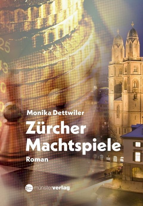 Z&uuml;rcher Machtspiele(Kobo/電子書)