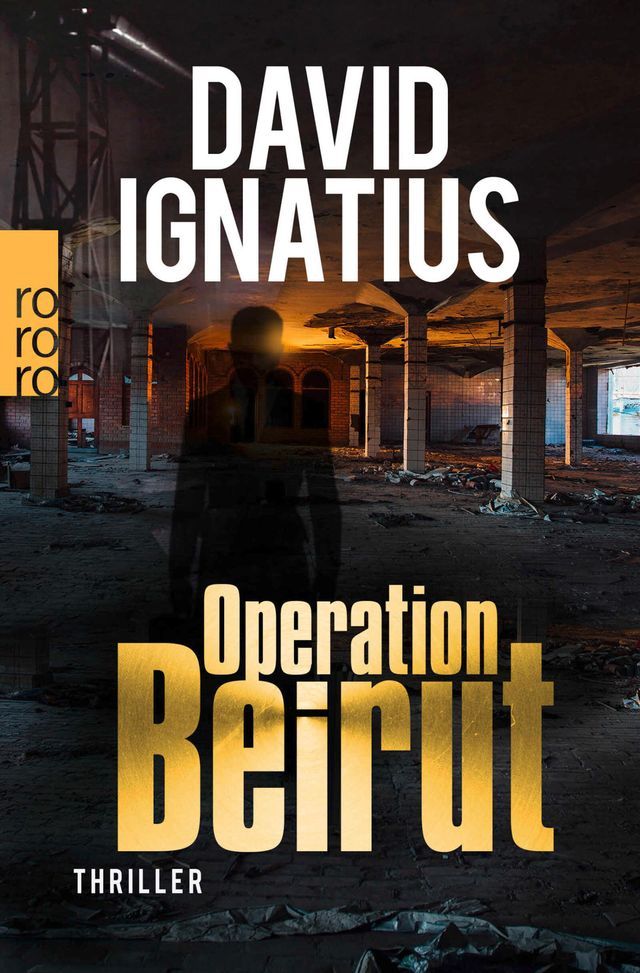  Operation Beirut(Kobo/電子書)