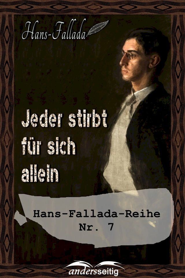  Jeder stirbt f&uuml;r sich allein(Kobo/電子書)