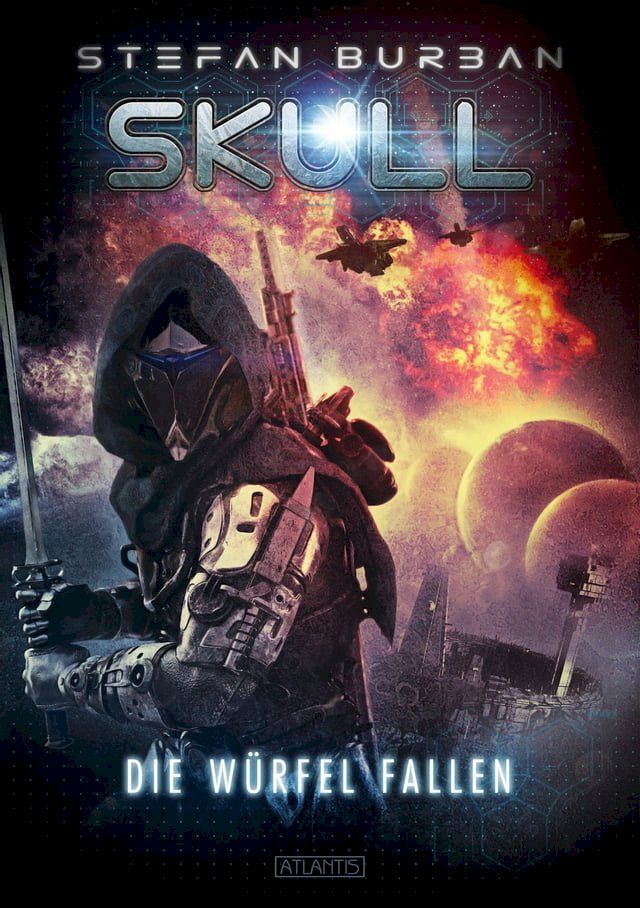  SKULL 3: Die Würfel fallen(Kobo/電子書)