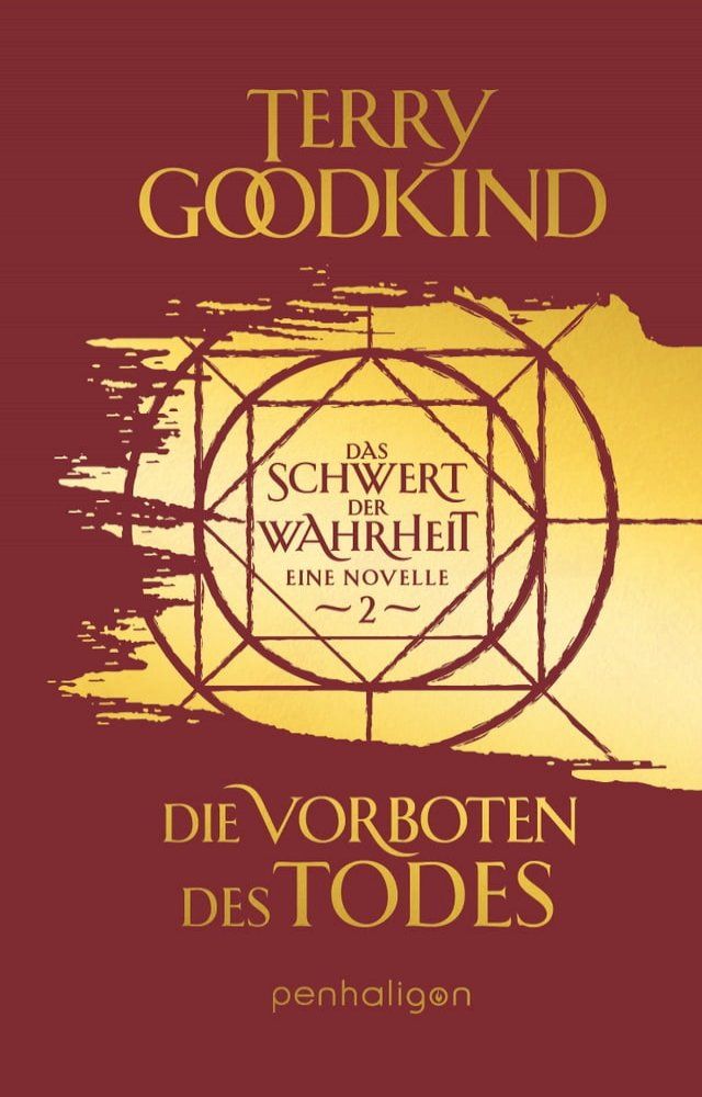  Die Vorboten des Todes - Das Schwert der Wahrheit(Kobo/電子書)