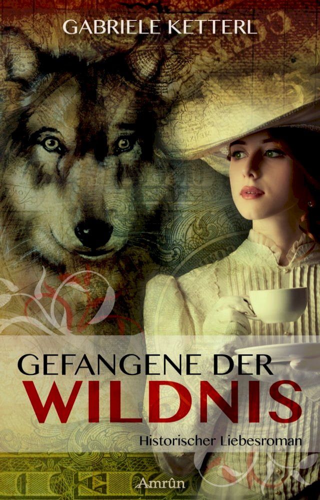  Gefangene der Wildnis 1: Louisa(Kobo/電子書)