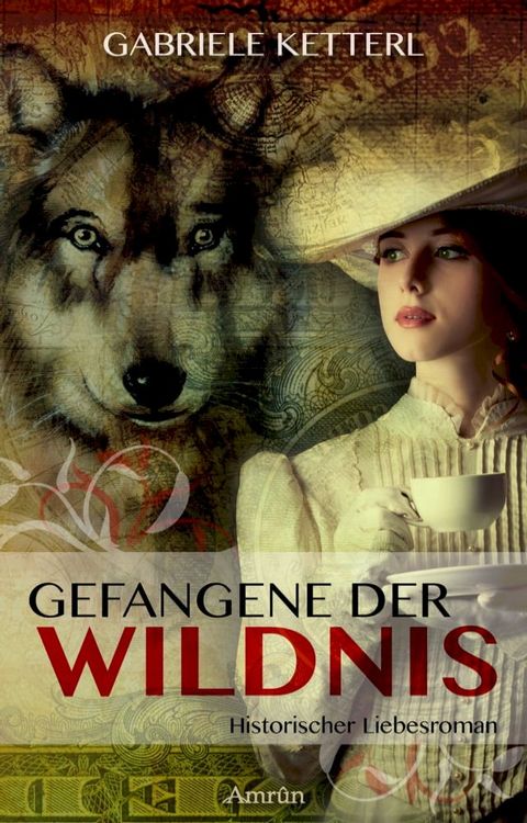 Gefangene der Wildnis 1: Louisa(Kobo/電子書)