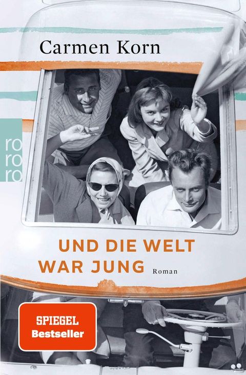 Und die Welt war jung(Kobo/電子書)