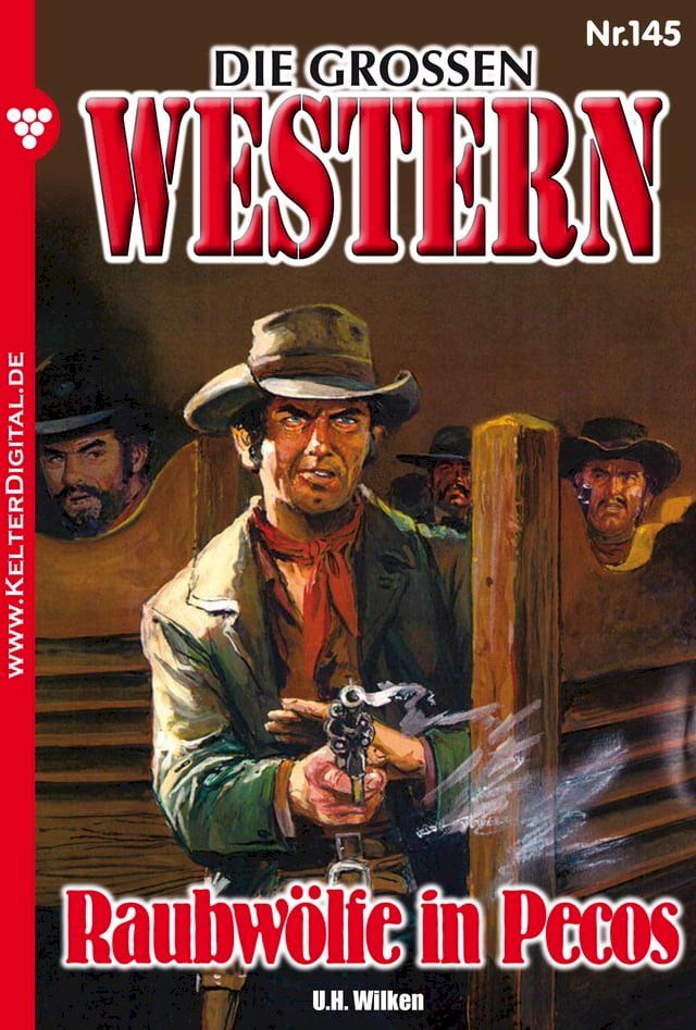  Die großen Western 145(Kobo/電子書)